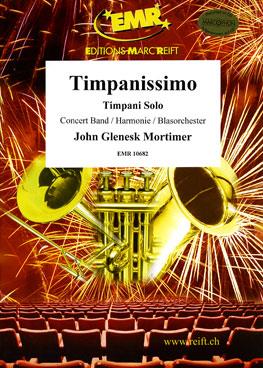 Timpanissimo (Timpani Solo)